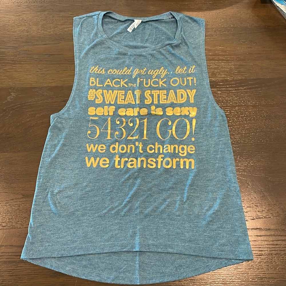 Workout Tank